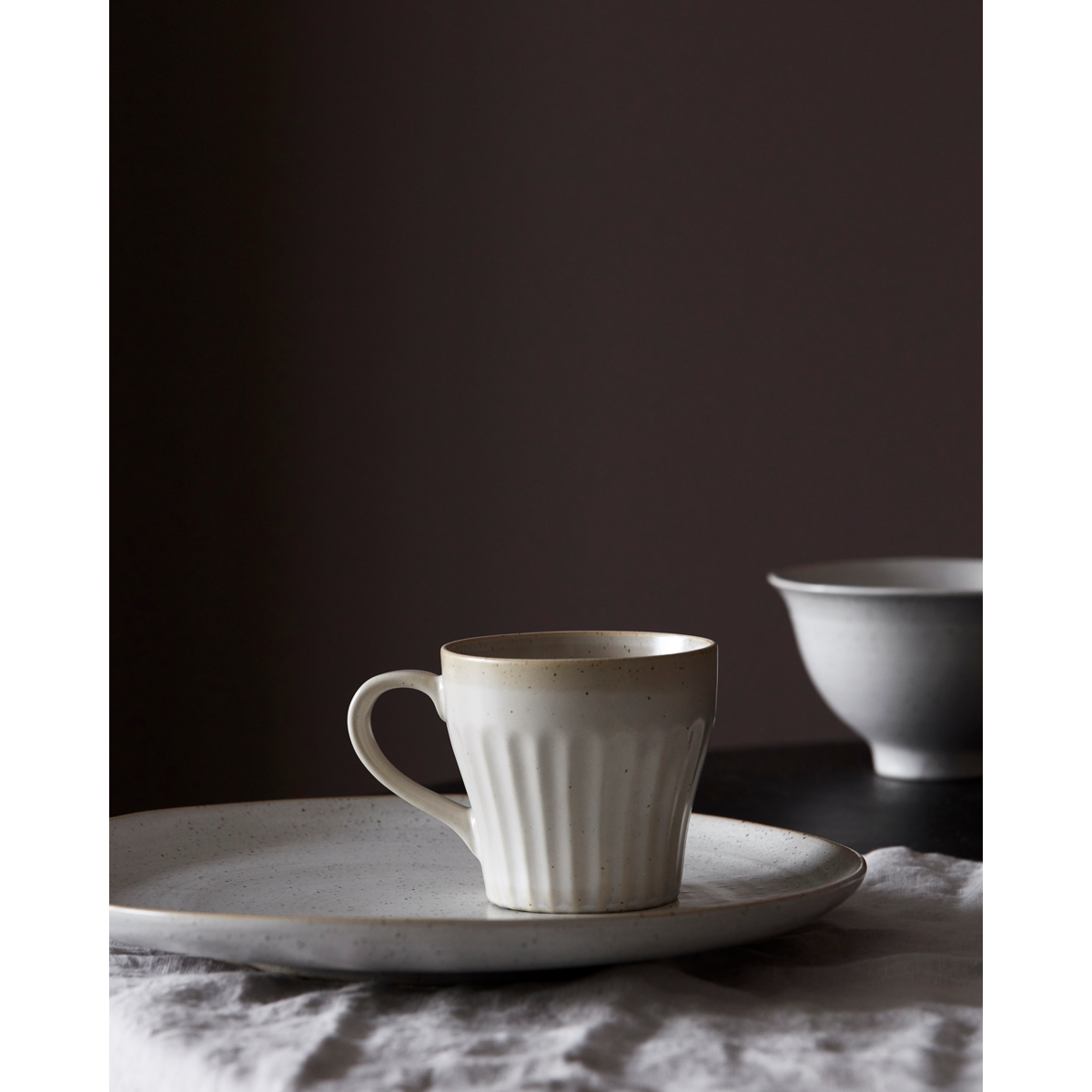 Cup, Hdberica, Beige