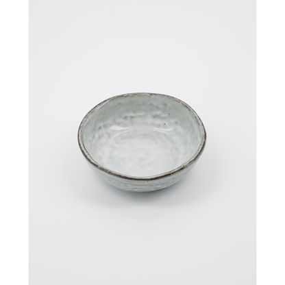 House Doctor - Bowl, Rustic, Grey/Blue - H: 3,8 cm, Dia: 11,5 cm