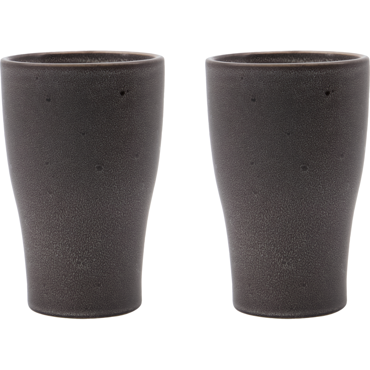 Thermo Mugs, Liss, Dark Grey