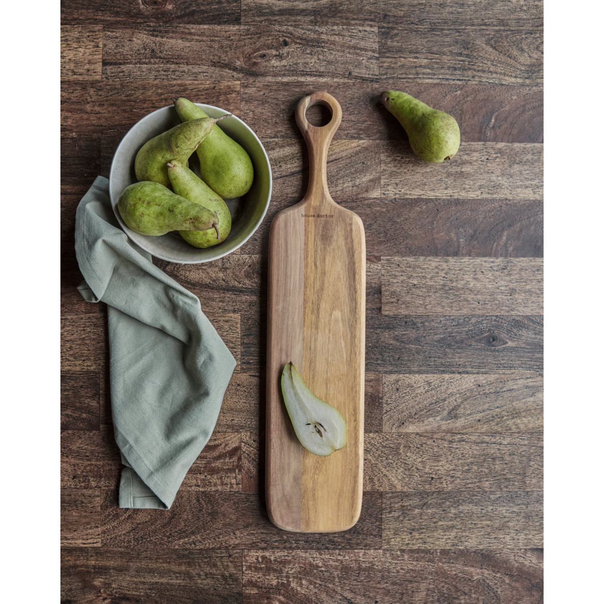 Cutting Board, Hdeya, Nature