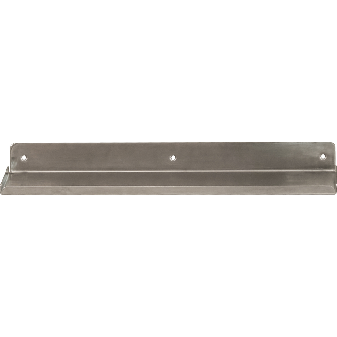 Hylla, hdledge, borstat silver