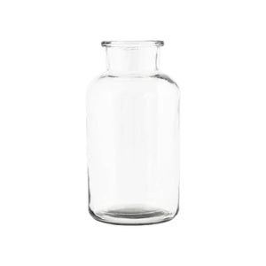 House Doctor - Vase, Jar, Ready - H: 20 cm, Dia: 10 cm