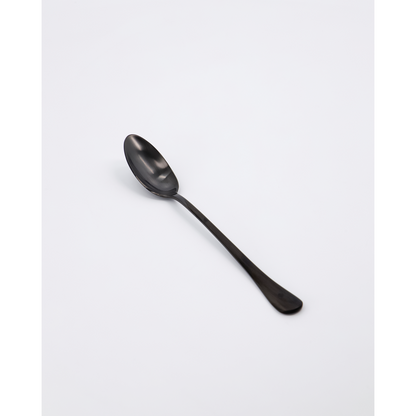 House Doctor - Long Spoon, Lery, Gunmetal - L: 19,5 cm, W: 2,5 cm