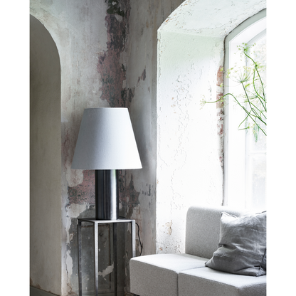 House Doctor Lampshade, Hdbakra, Antik White