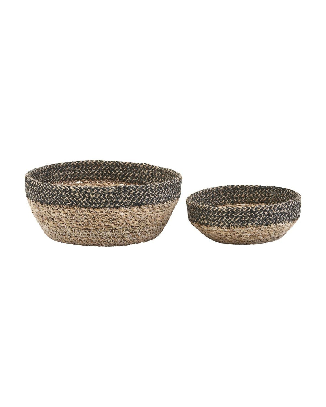 House Doctor - Basket, Hdbowl, Black;