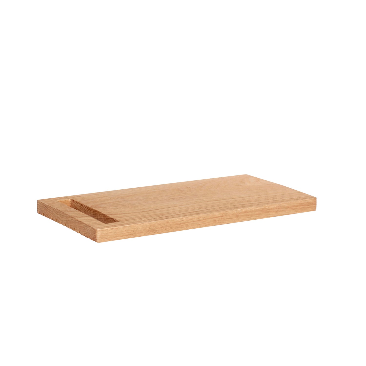 Hübsch Alley Cutting Boards Nature (uppsättning av 2)