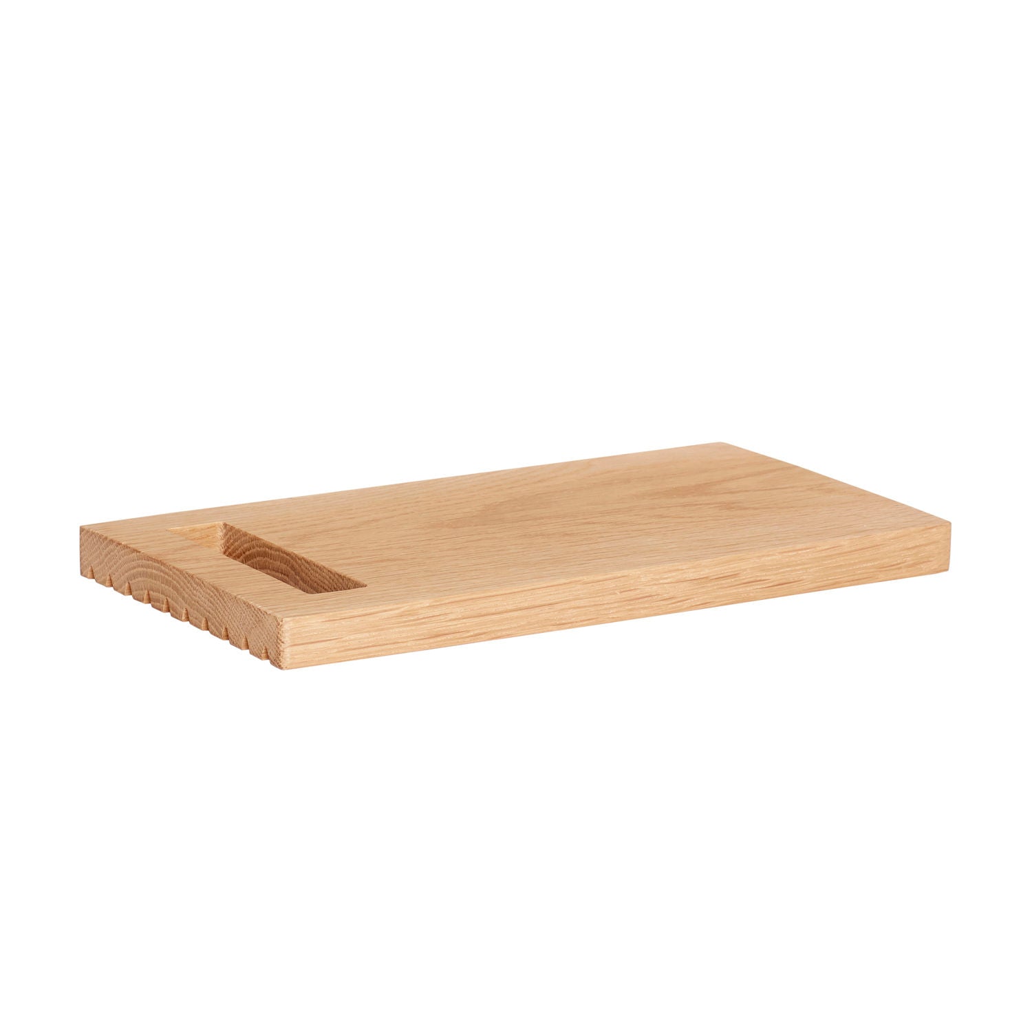 Hübsch Alley Cutting Boards Nature (uppsättning av 2)