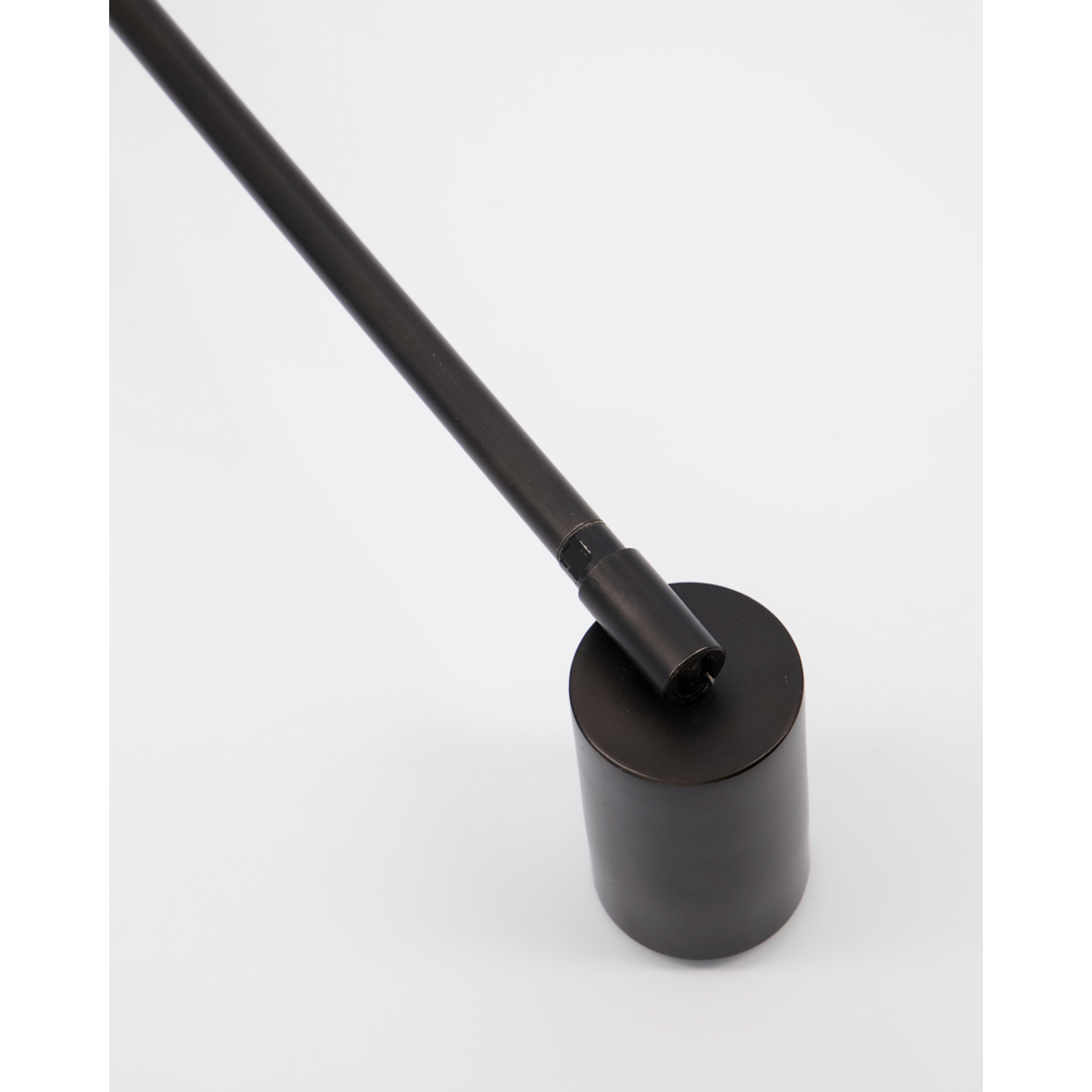 House Doctor - Wall Lamp, Norm, Black Antique - L: 59 CM, W: 4 CM, H: 29 cm