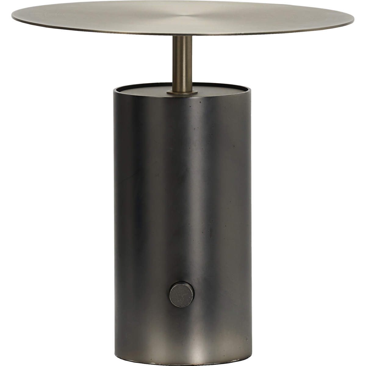 Bordslampa, hdtacker, pistolmetal