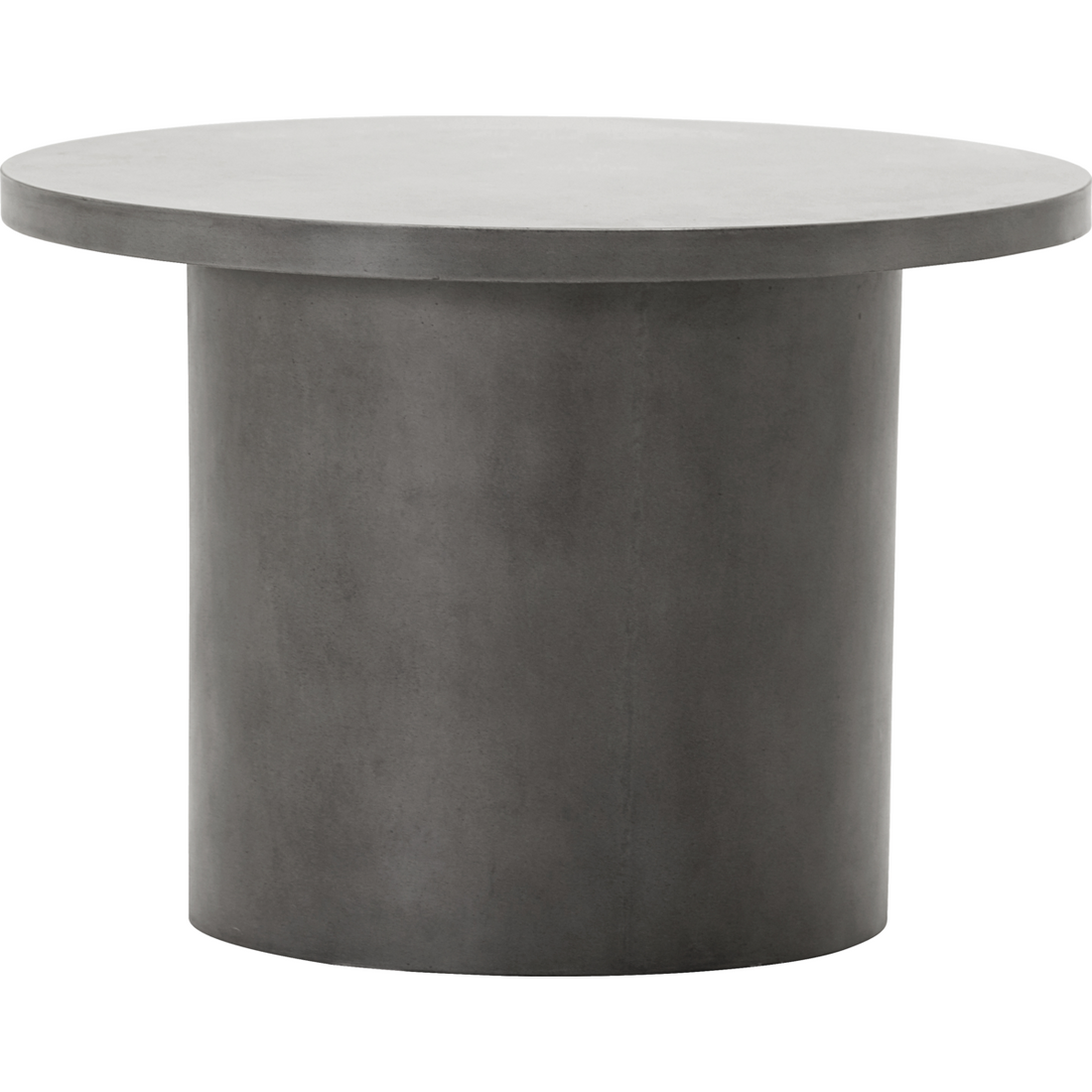 House Doctor - Table, Stone, Grey - H: 45 cm, DIA: 65 cm