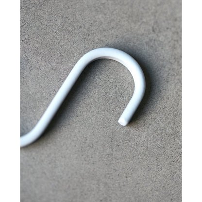 House Doctor - Knake, Snap, Silver - L: 3 cm, W: 0,5 cm, H: 6 cm