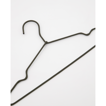 House Doctor - Helming, Wire, Dark Grey - L: 40,2 cm, H: 20,8 cm