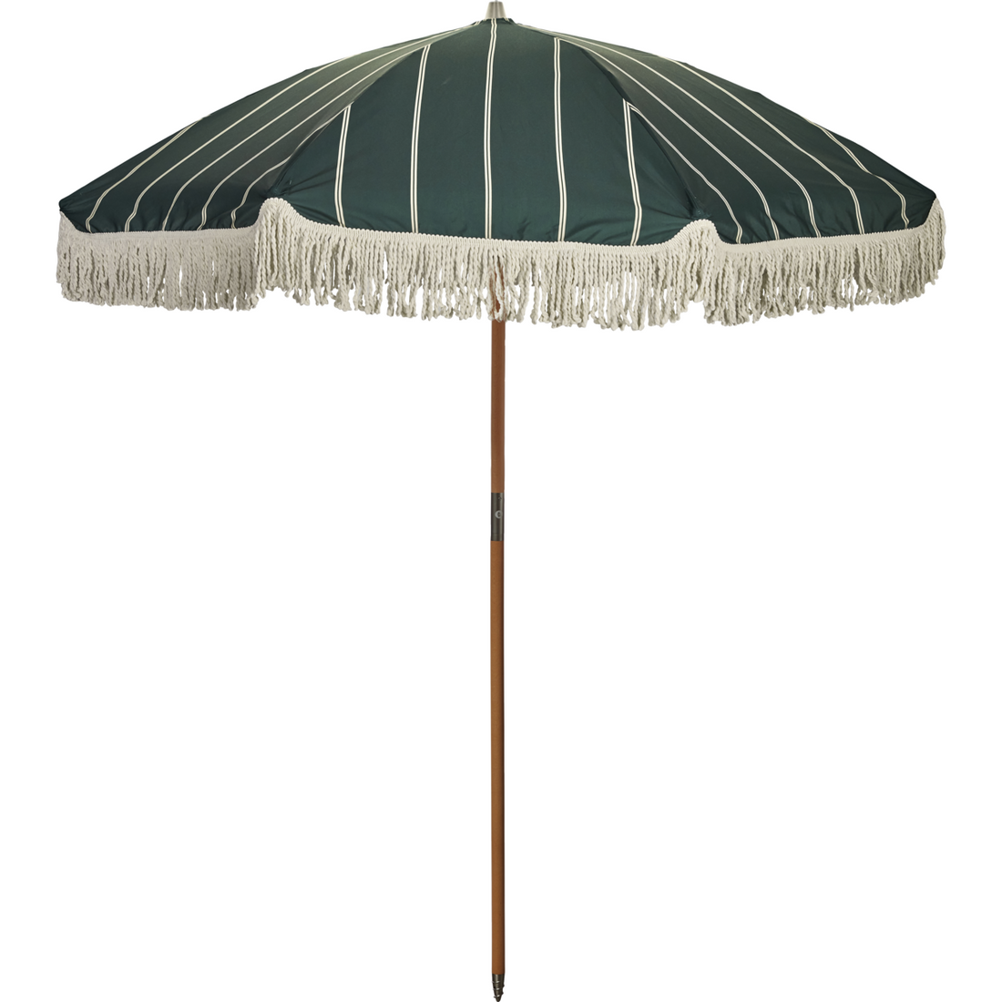 Parasol, hdblock, grön