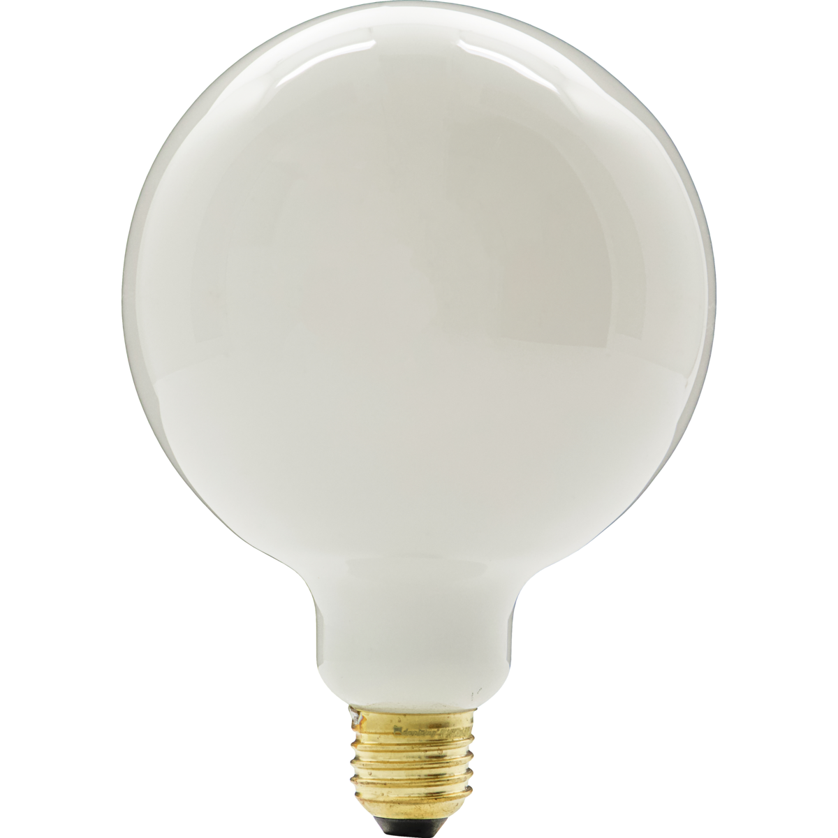 E27 LED -päron, Hdmega Edison, vit