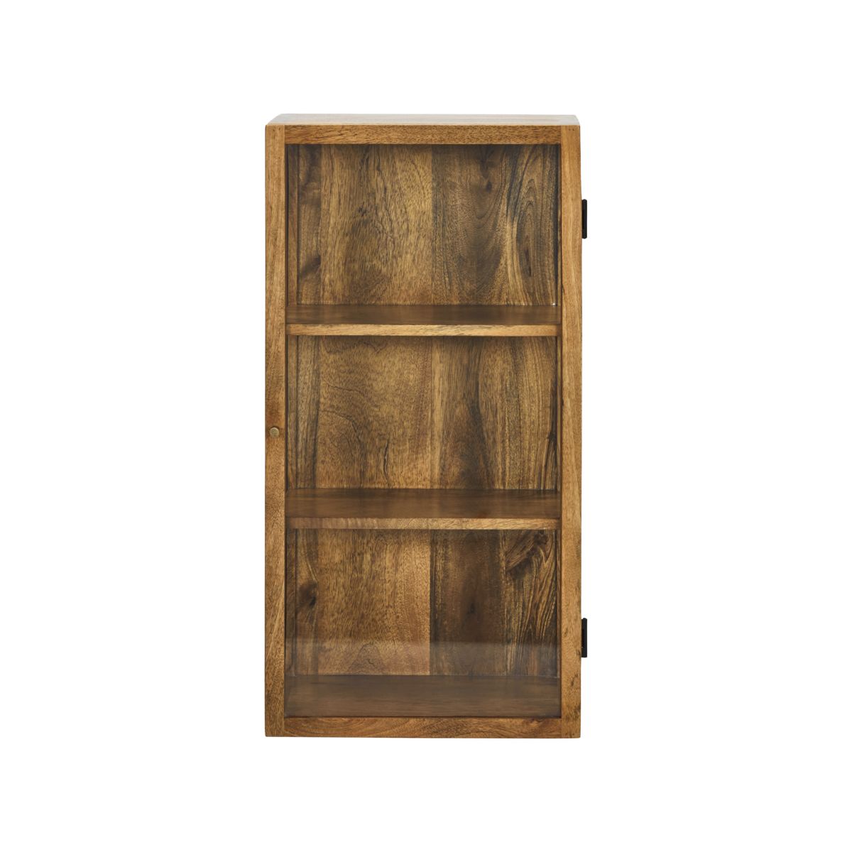 Display Cabinet, Hdmontre, Antique Brown