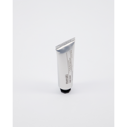 Handserum, silver