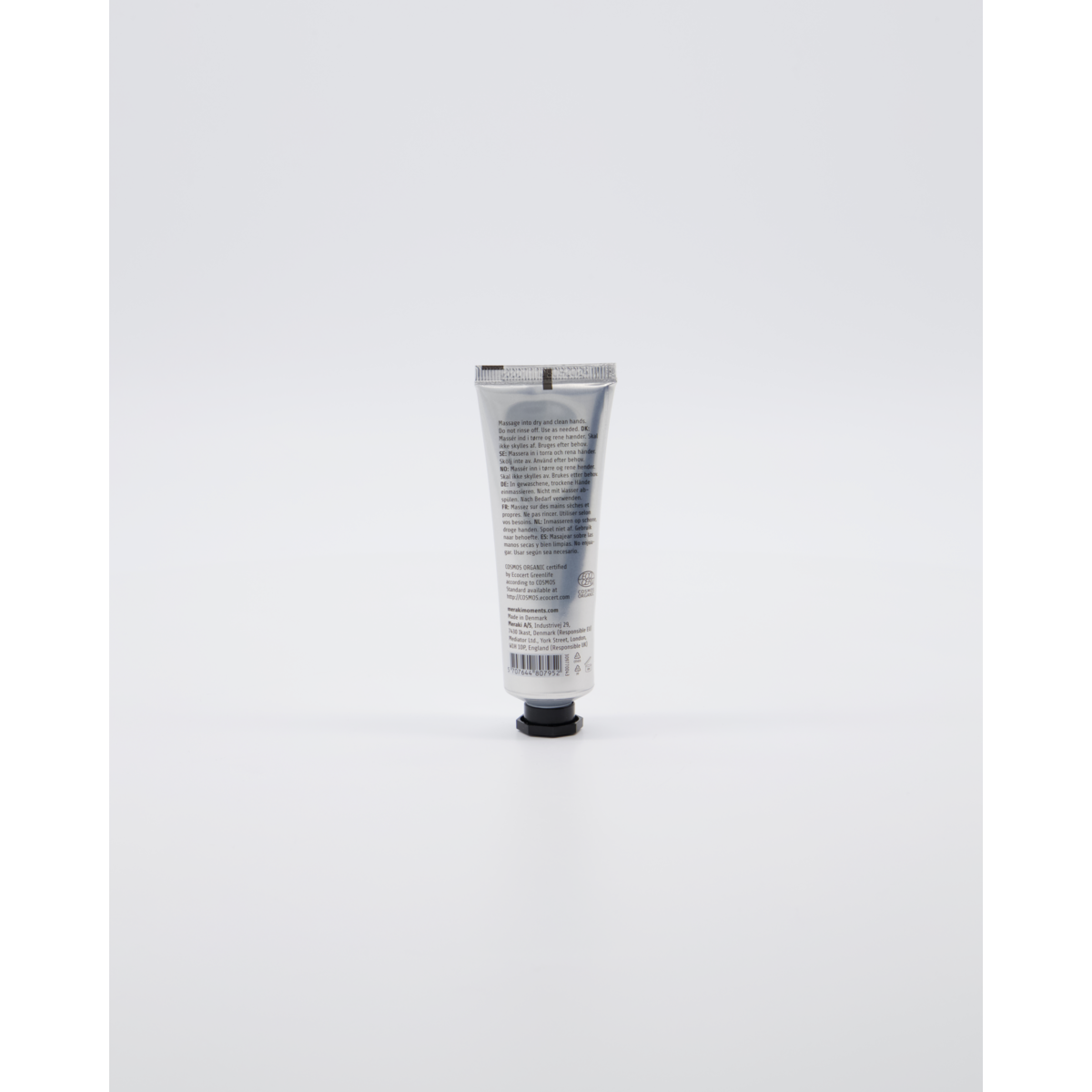 Handserum, silver