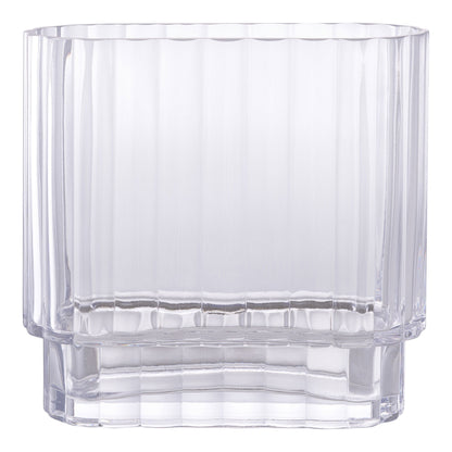 Vas, glas, klart&lt;br&gt;20x9x19.5 cm