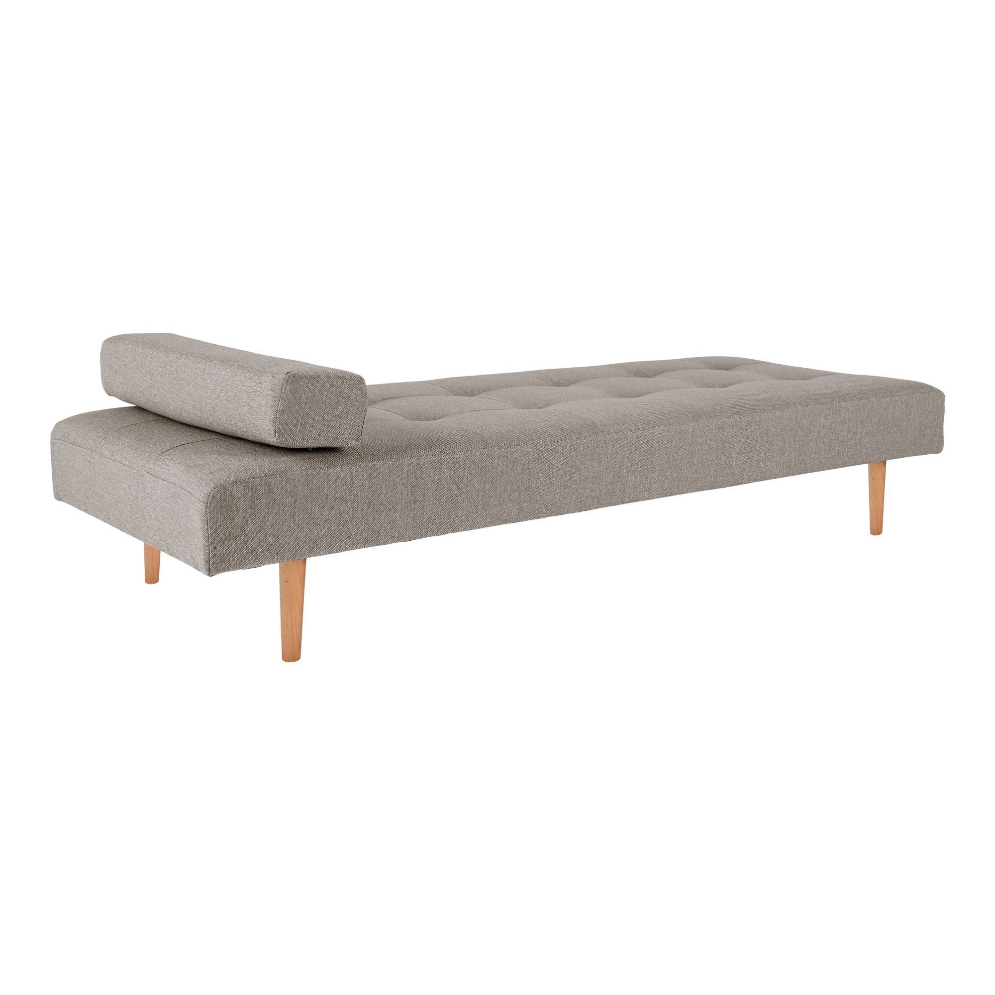 Capri Daybed - Daybida, Stone With Nature Wood Ben, HN1030