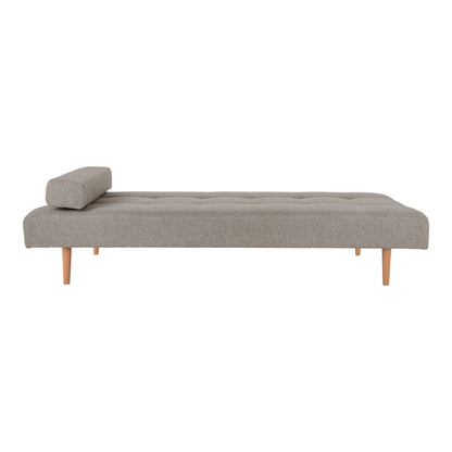 Capri Daybed - Daybida, Stone With Nature Wood Ben, HN1030