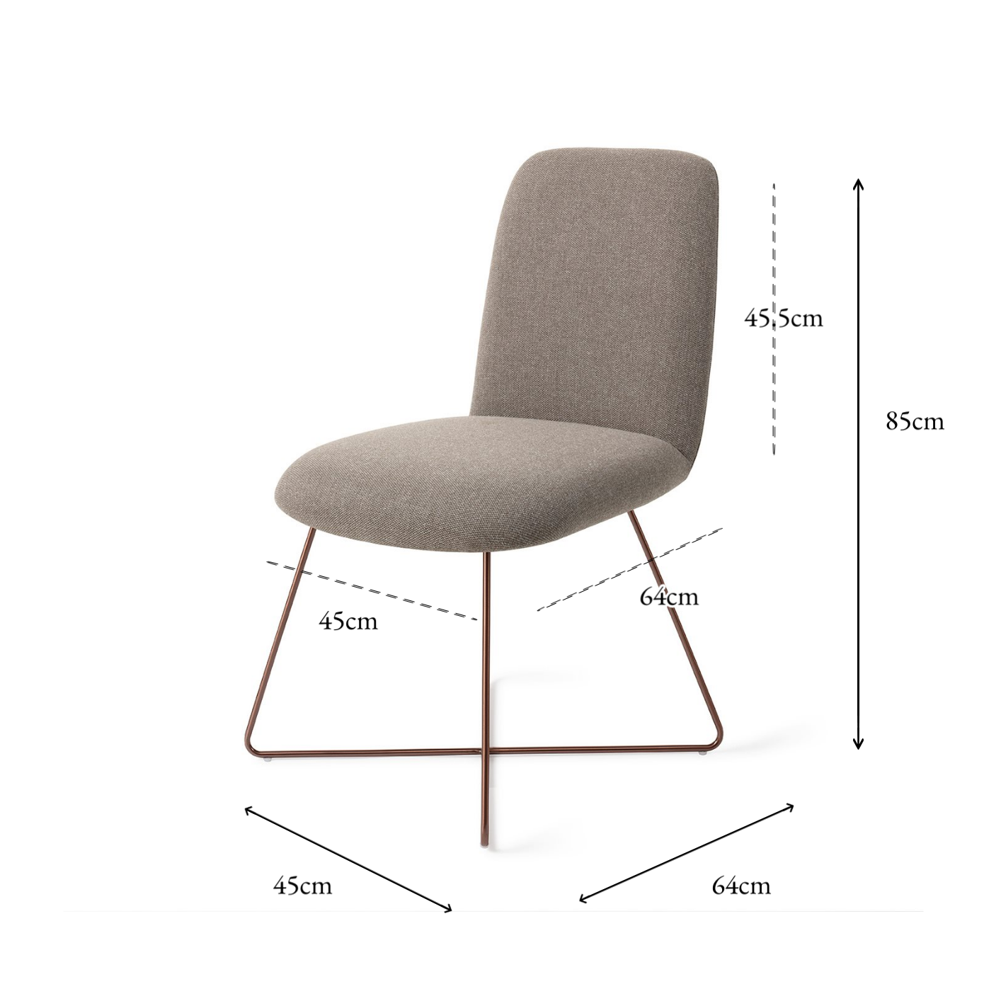 Taiwa matstol dimmig fusion