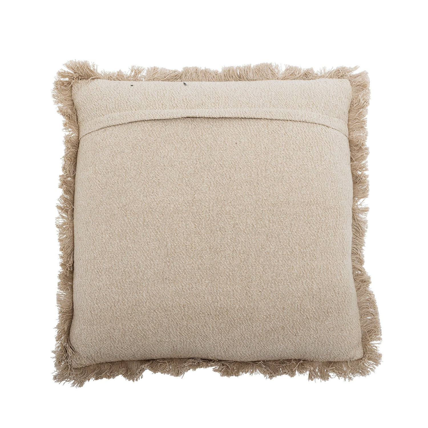 Bloomingville Totton Cushion, Nature, Cotton