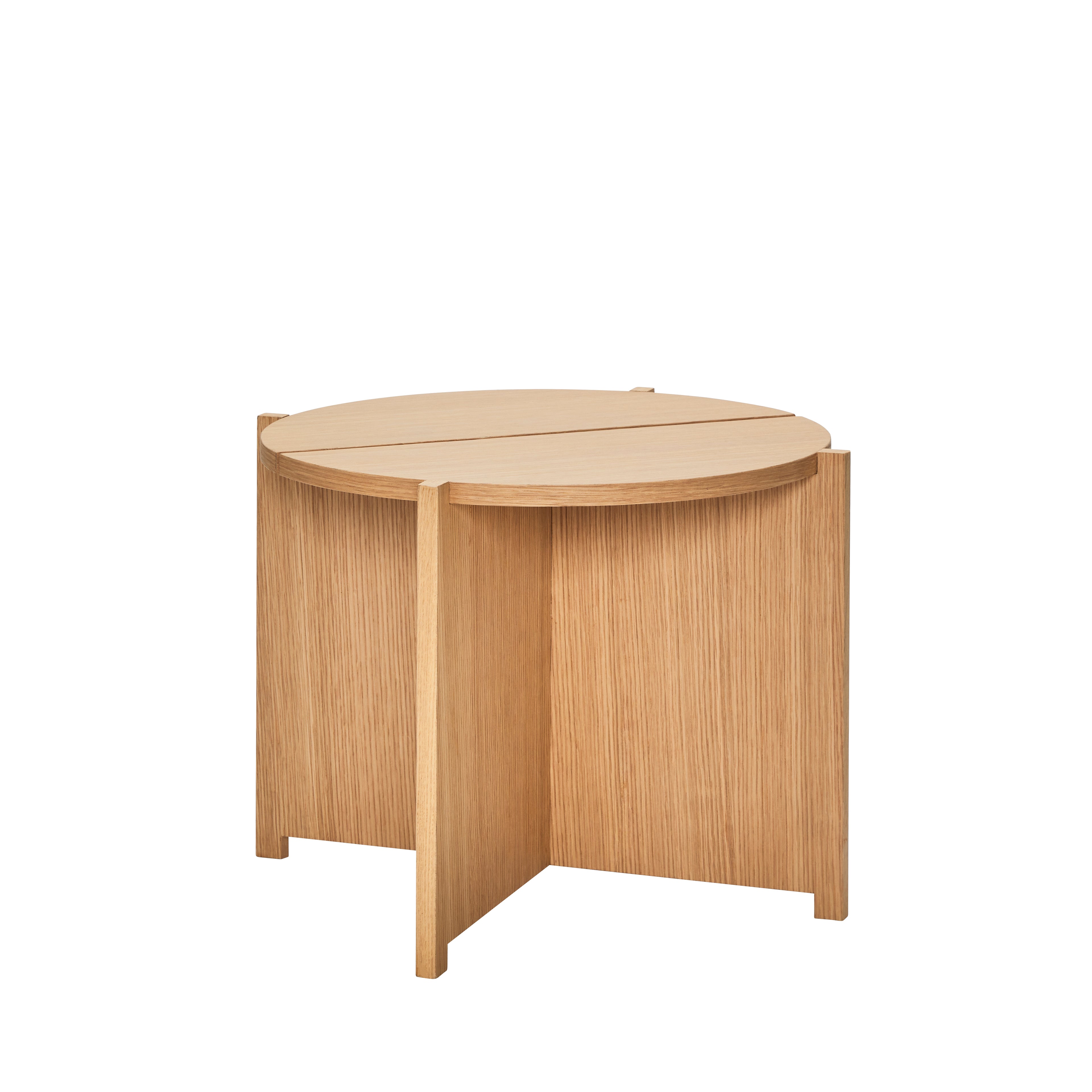 Dash Side Table Nature - Ø55xh40cm