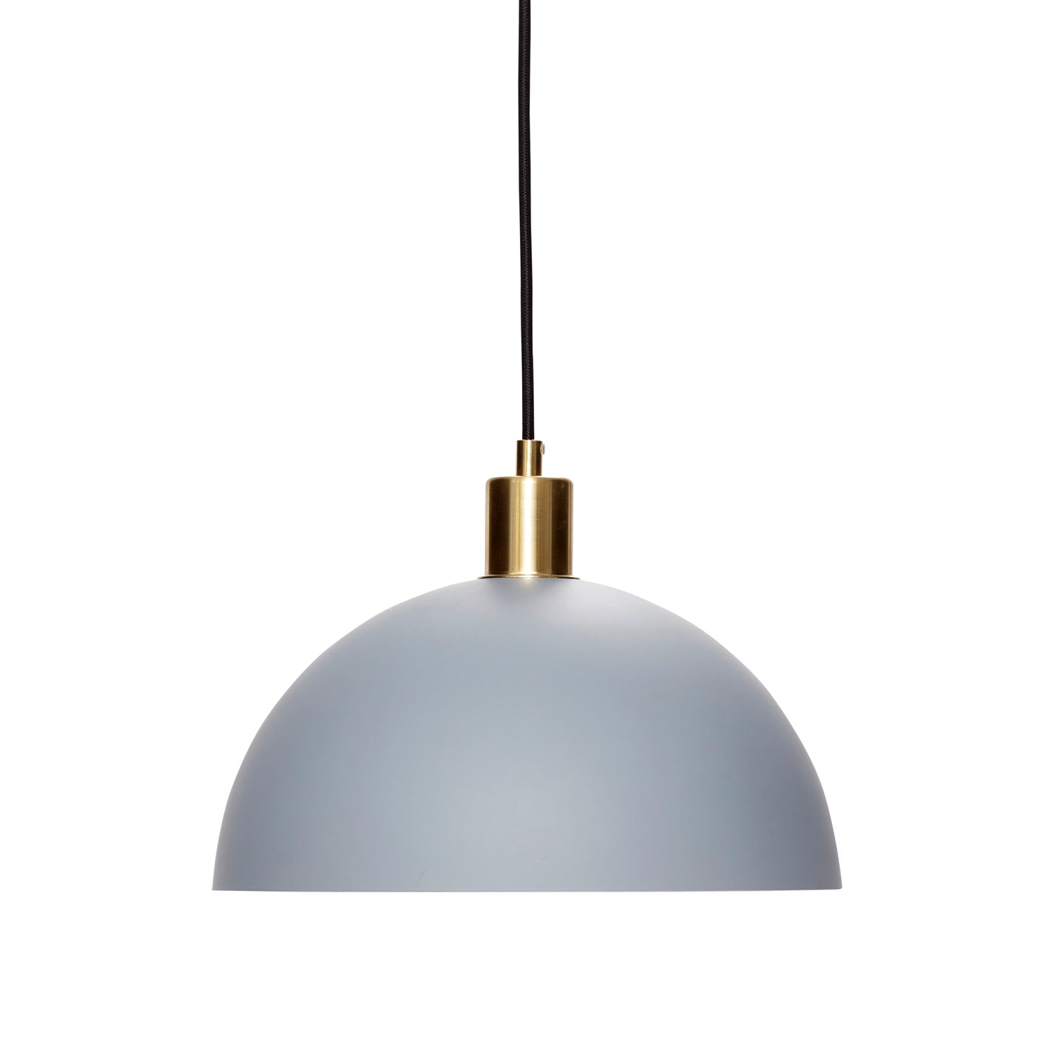 Form Pendant Gray - Ø30XH23CM, E27