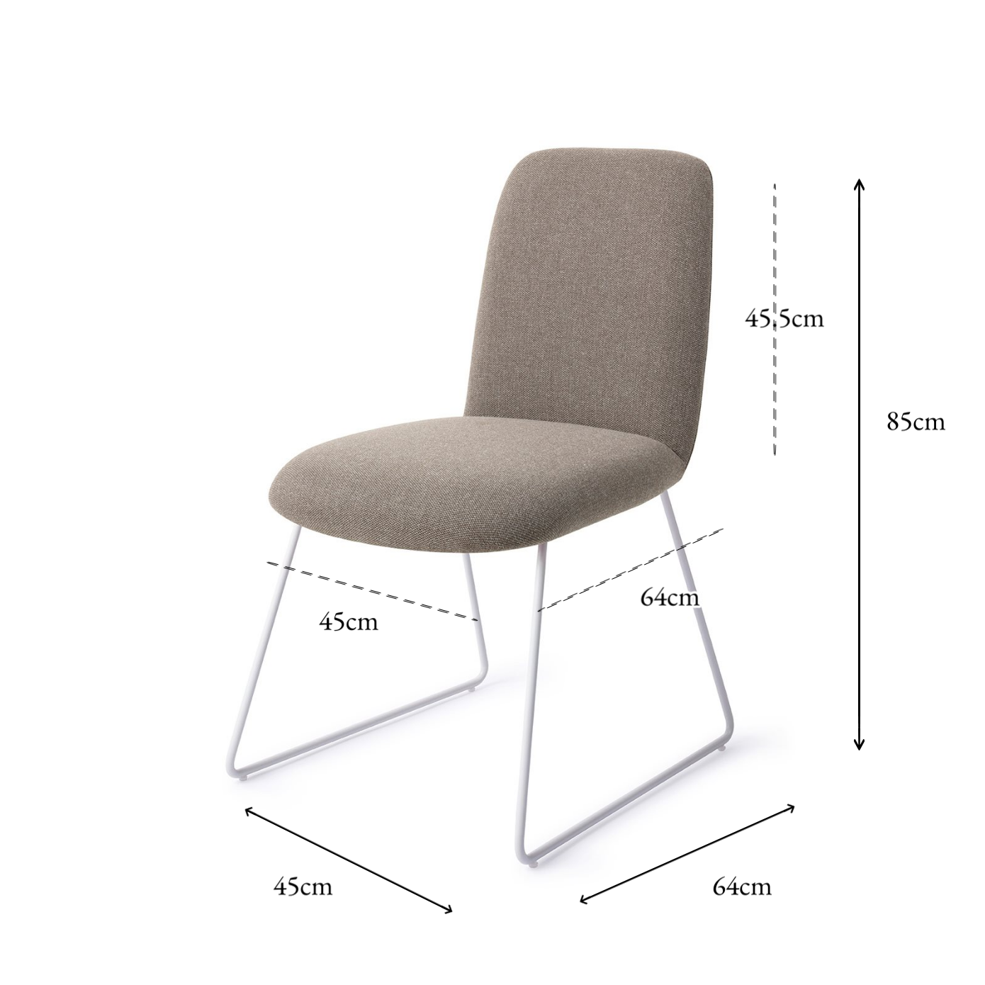 Taiwa matstol dimmig fusion