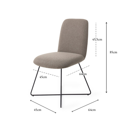 Taiwa matstol dimmig fusion