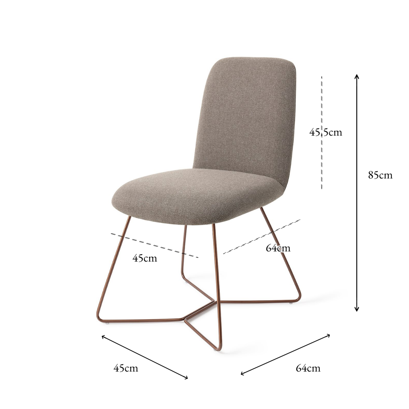 Taiwa matstol dimmig fusion