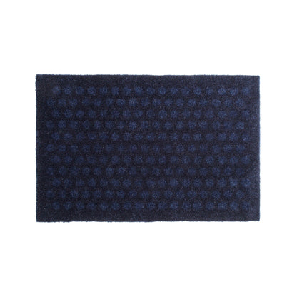 GULVMÅTTE 40 x 60 CM - DOTS/BLUE - Tica Copenhagen - DesignGaragen.dk