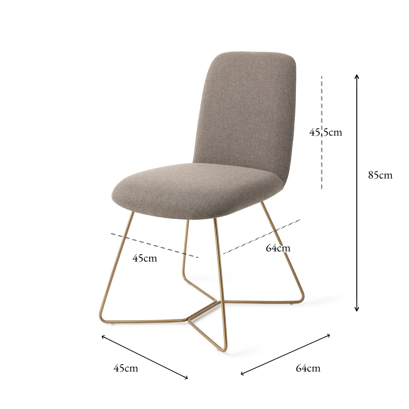 Taiwa matstol dimmig fusion