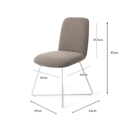 Taiwa matstol dimmig fusion