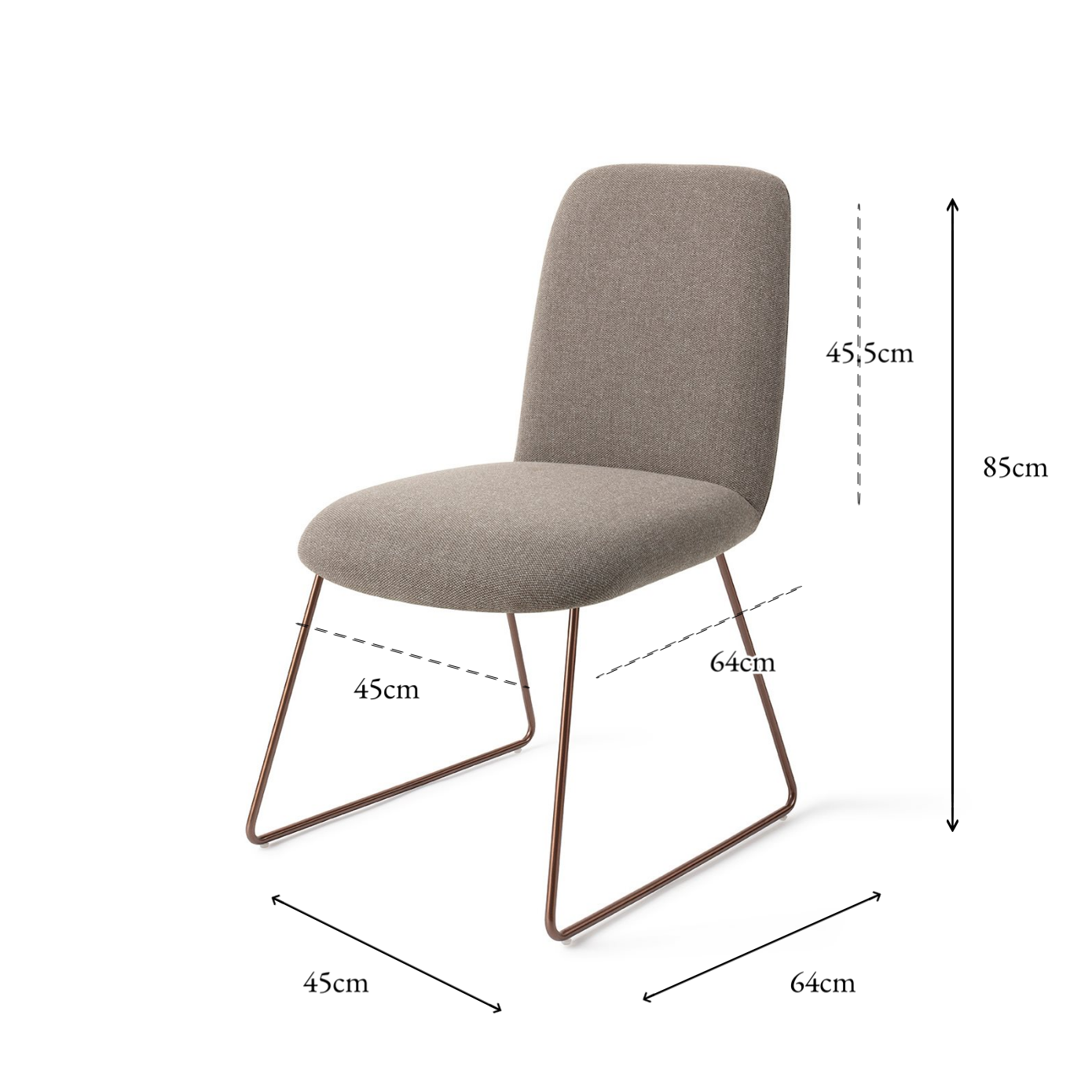 Taiwa matstol dimmig fusion