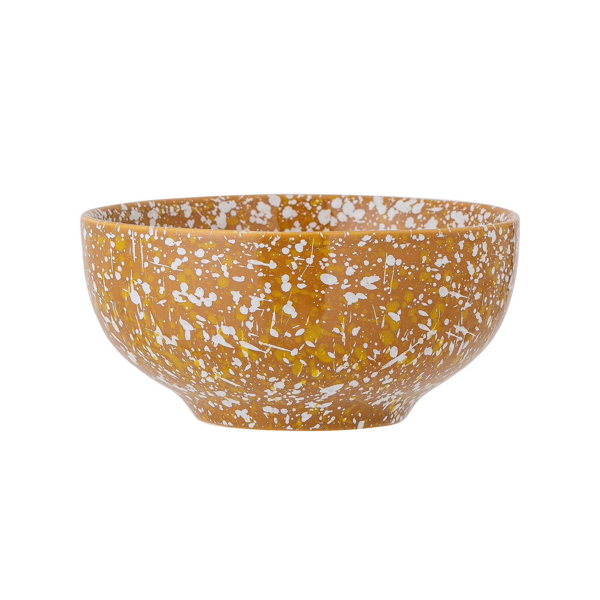 Carmel Bowl, Brown, Stoneware