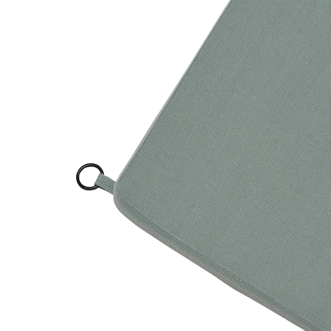 Hübsch String Pillow Double Mint