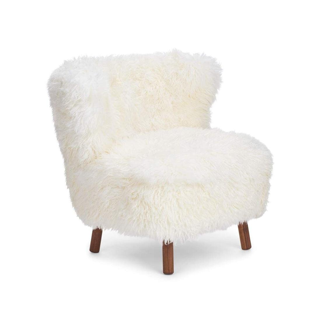 Emil Lounge Chair | Lockig | Tibet