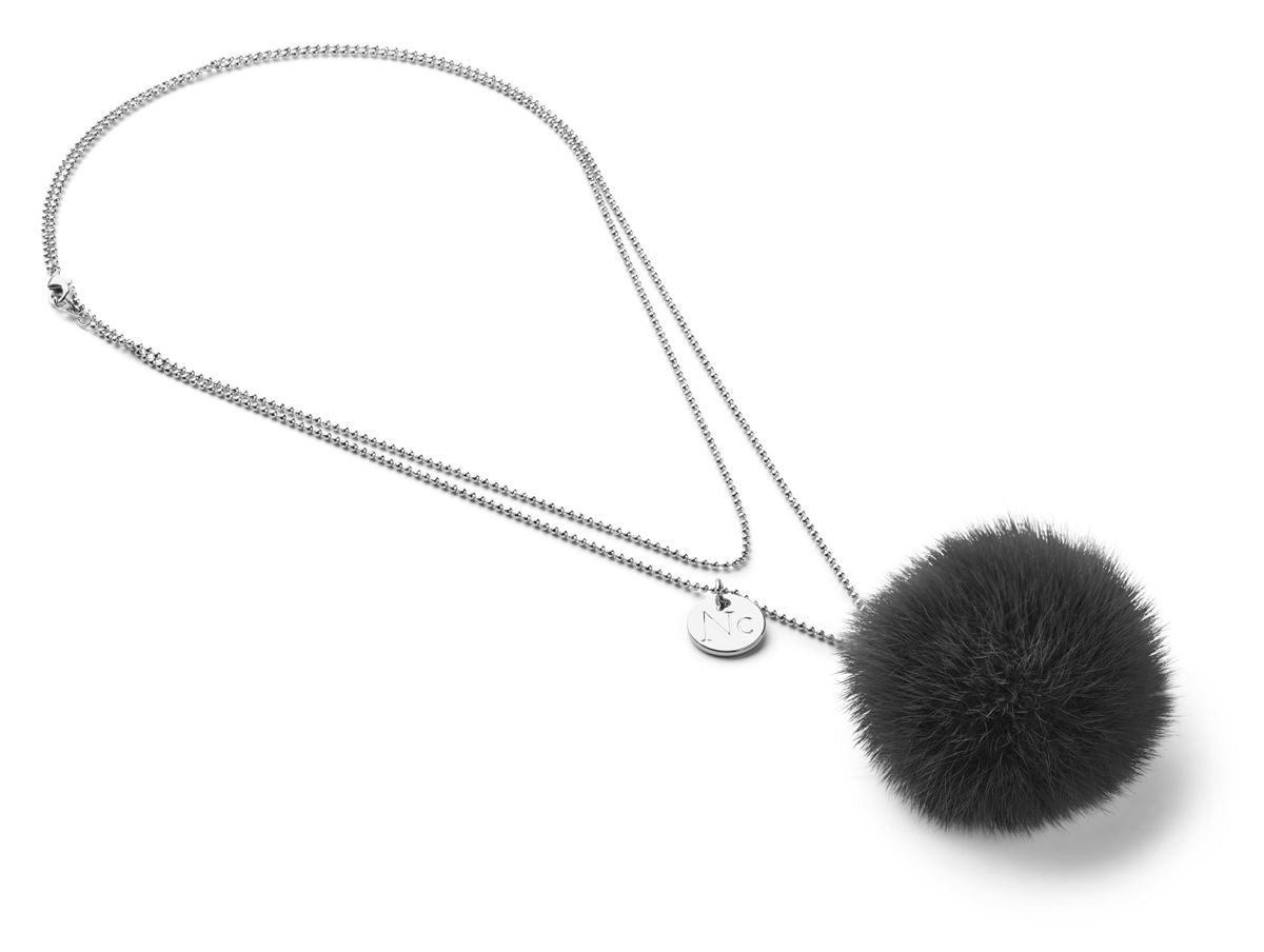 Halsband Pom Pom