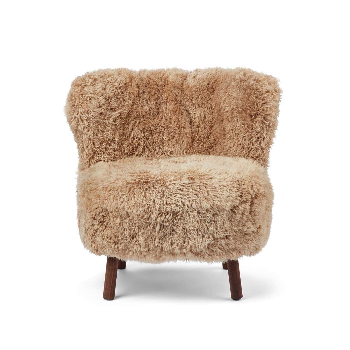 Emil Lounge Chair | Långhårig