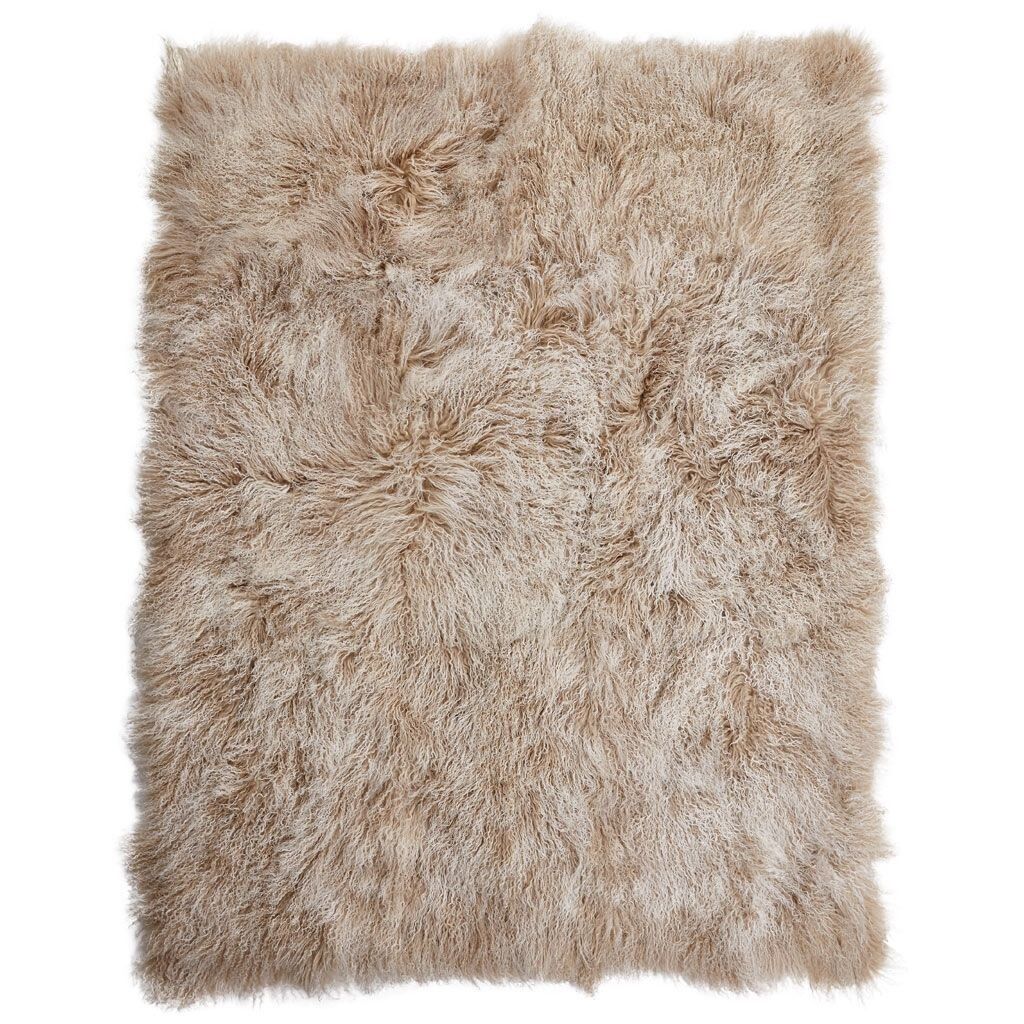 Lambskin -filt | Tibet | 140x180 cm