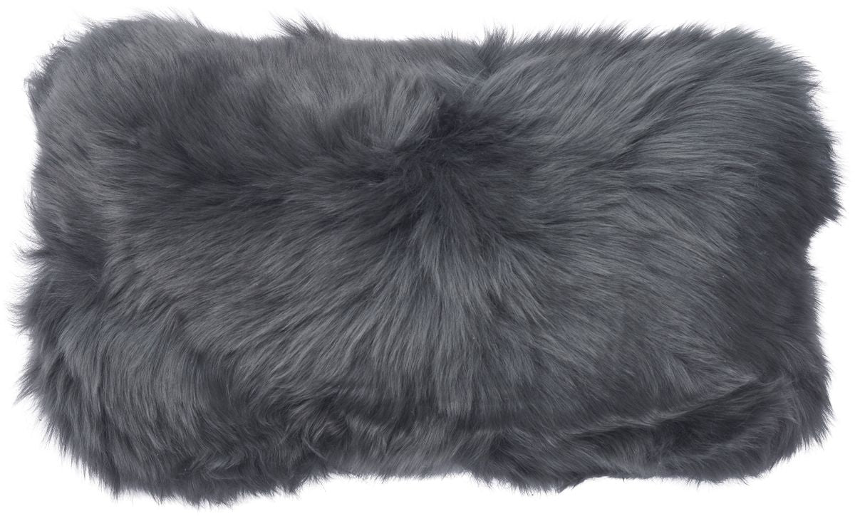 Lambskin pad | Långt hår | 41x66 cm