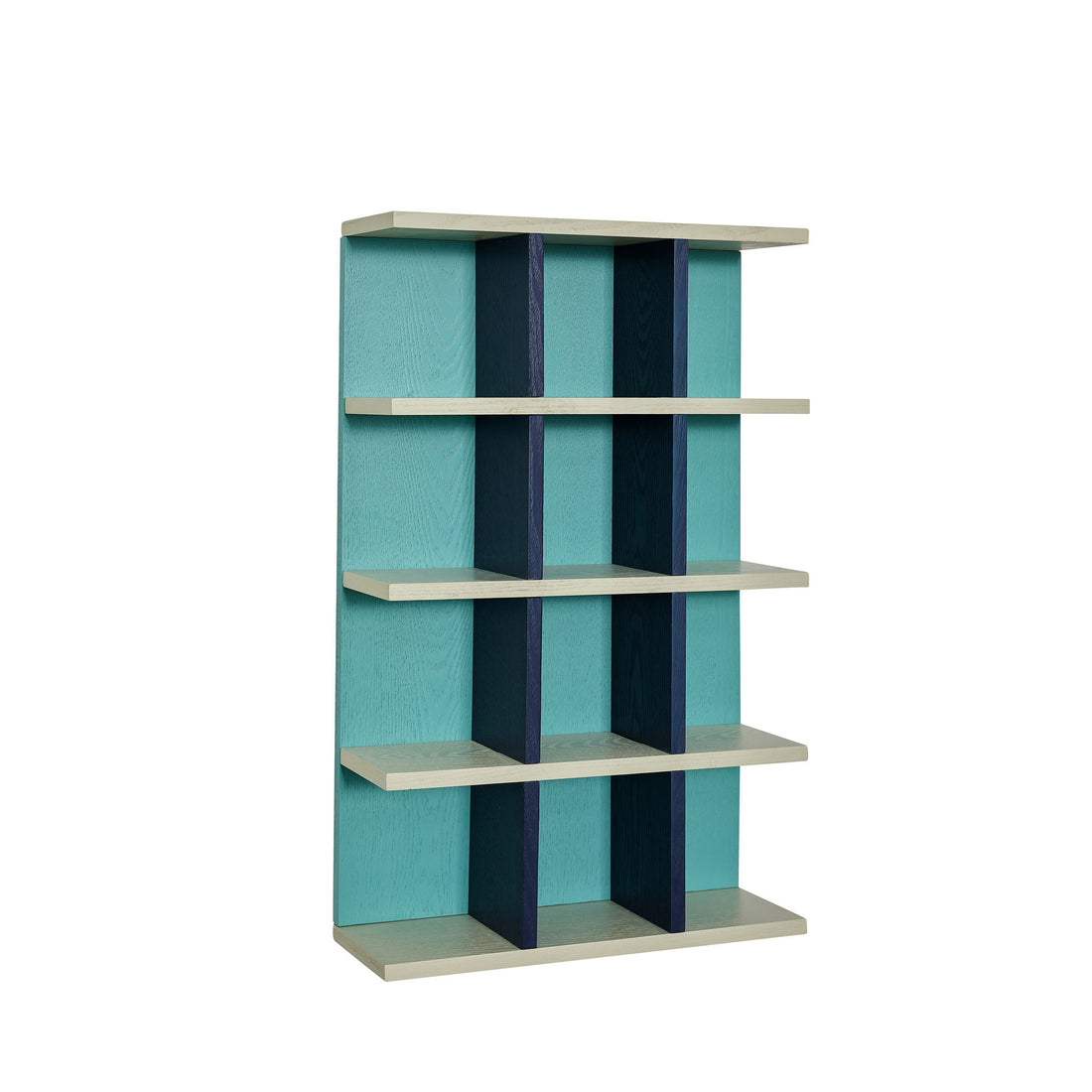 HübSch Galaxy Shelf Turquioses/Blue/Gray