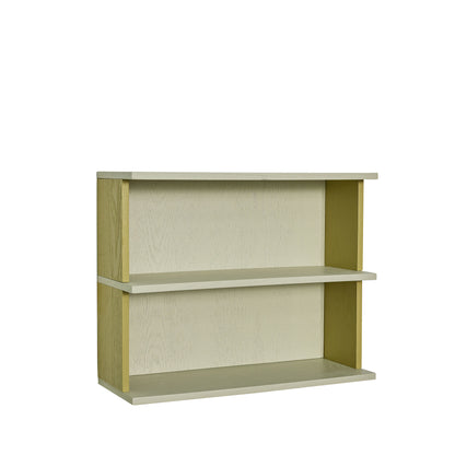 Hübsch Pep Shelf Yellow/Grey