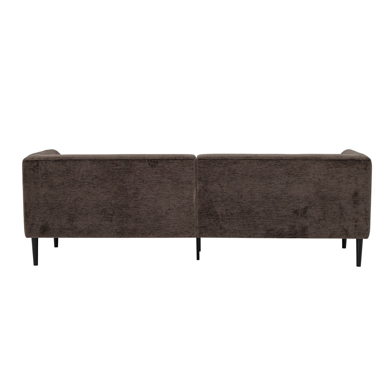 Lanna Sofa, Brown, FSC® Mix, Polyester