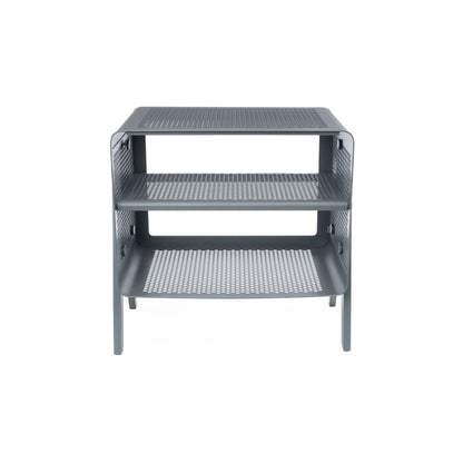 NYHED TICA RACK, FLOOR - SMALL/STEEL GREY - Tica Copenhagen - DesignGaragen.dk