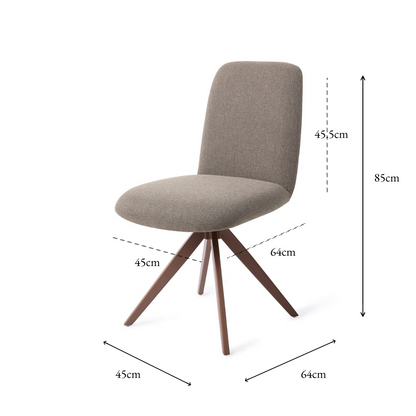 Taiwa matstol dimmig fusion