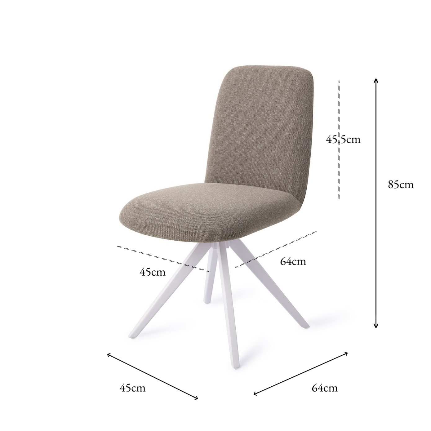 Taiwa matstol dimmig fusion