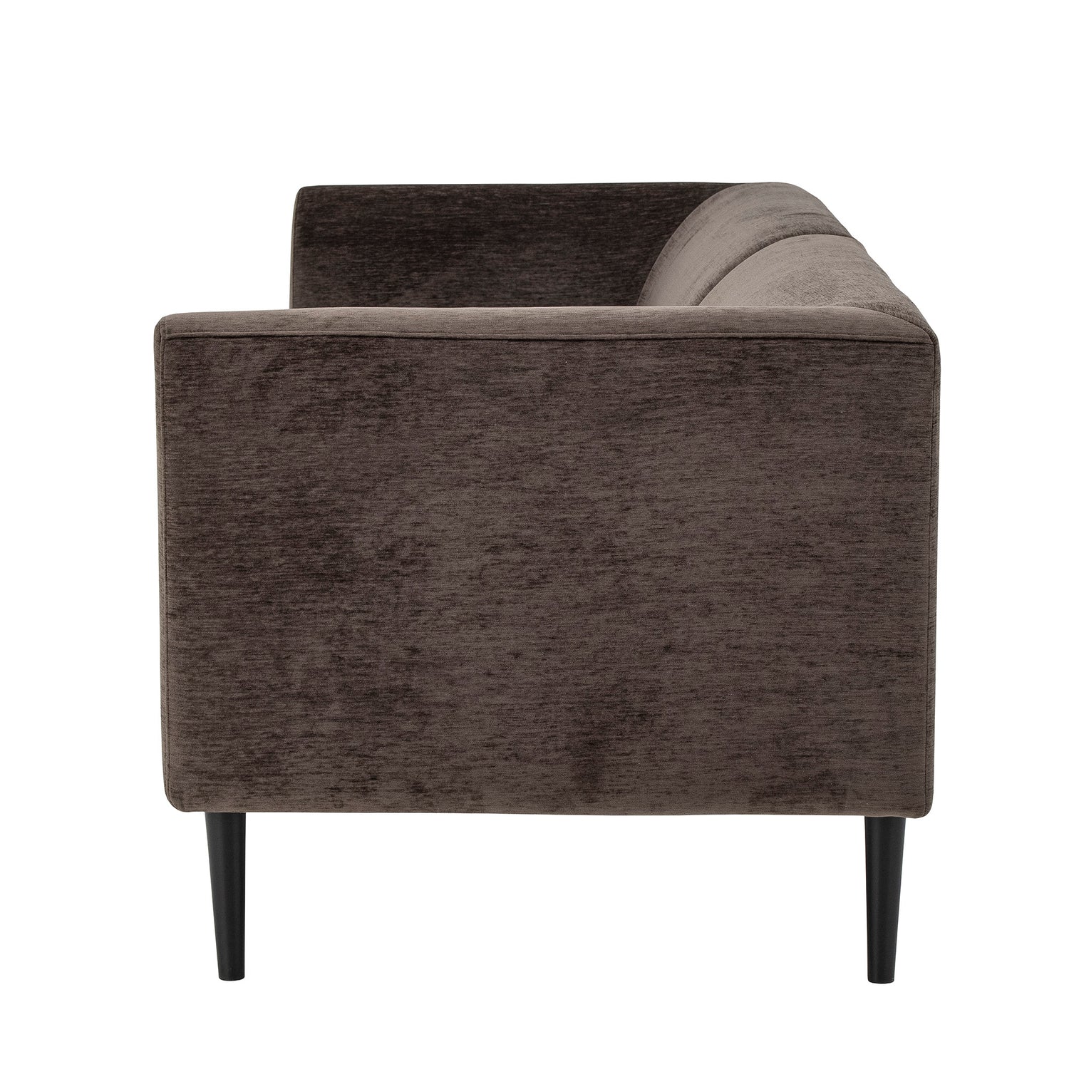 Lanna Sofa, Brun, FSC® Mix , Polyester - BLOOMINGVILLE - DesignGaragen.dk