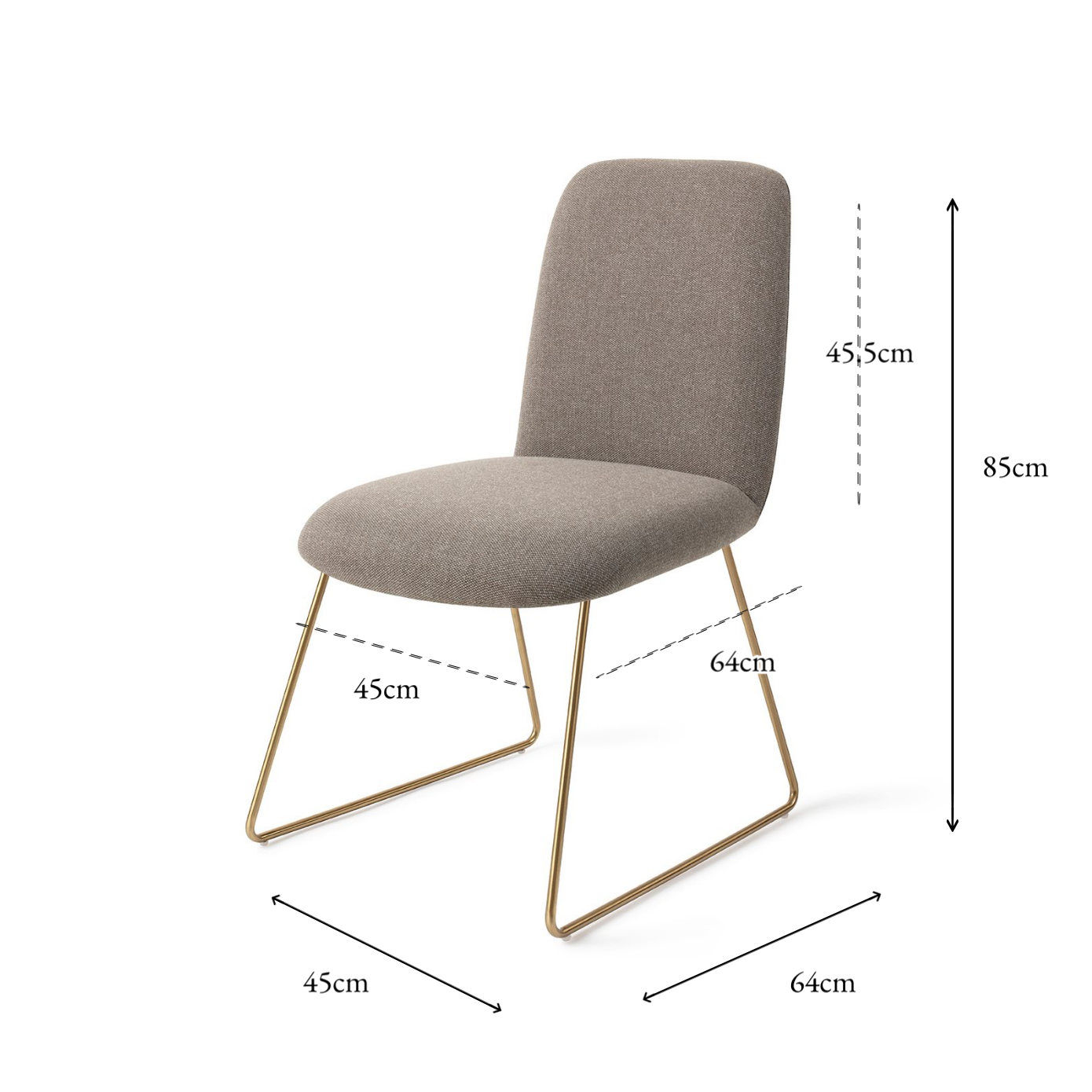 Taiwa matstol dimmig fusion